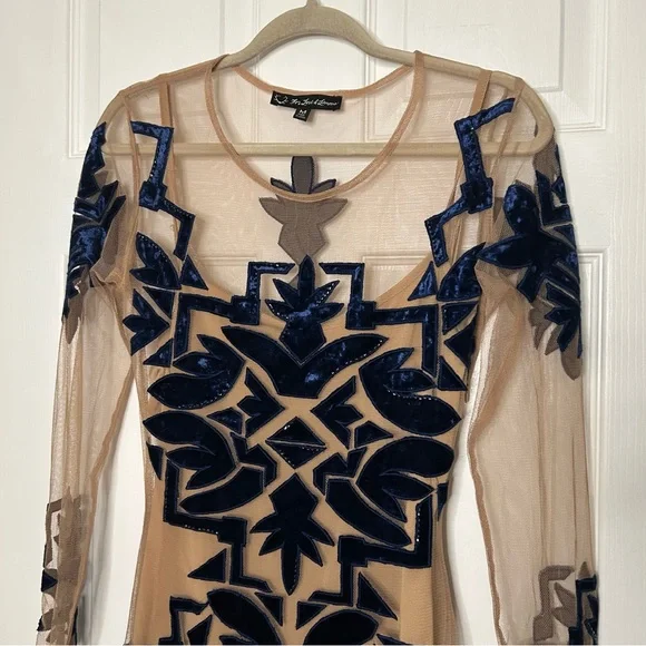 For Love & Lemons Vienna Mini Dress - Picture 4 of 16